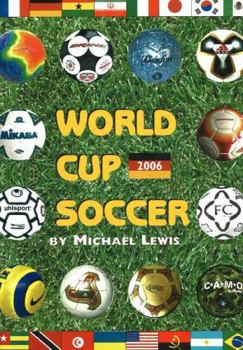 Paperback World Cup Soccer Book