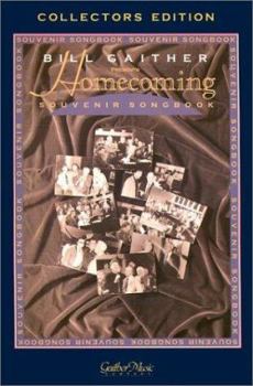 Paperback Homecoming Souvenir Songbook Vol. 1 (Gaither Gospel (Songbooks)) Book