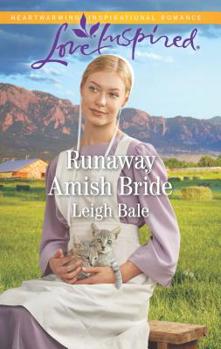 Mass Market Paperback Runaway Amish Bride Book