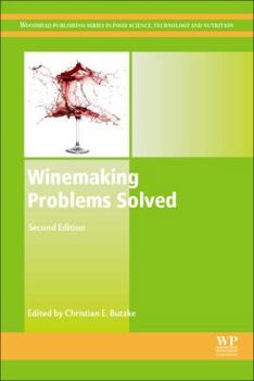 Paperback Winemaking Problems Solved Book