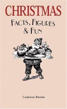 Hardcover Christmas Facts, Figures & Fun Book