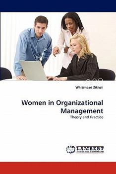 Paperback Women in Organizational Management Book