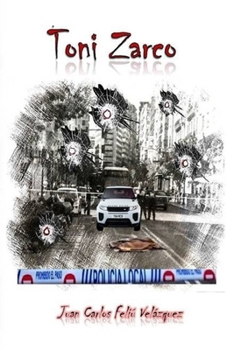 Paperback Toni Zarco [Spanish] Book