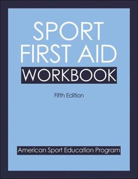 Unknown Binding Sport First Aid Workbook, Fifth Edition Book