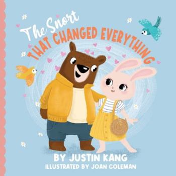 Paperback The Snort That Changed Everything Book