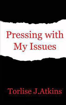 Paperback Pressing With My Issues Book
