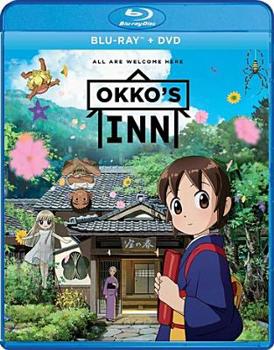 Blu-ray Okko's Inn [Japanese] Book