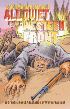 Paperback All Quiet on the Western Front Book