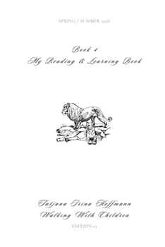 Paperback My Reading and Learning Book - Book 4: Walking with Children Book
