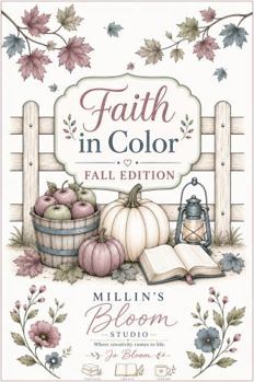 Paperback Faith in Color: Fall Edition Book