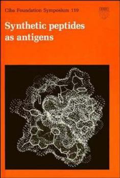 Hardcover Synthetic Peptides as Antigens Book