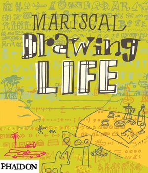 Hardcover Mariscal Drawing Life Book