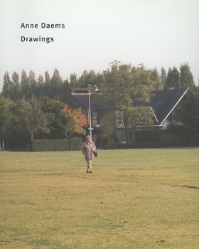 Paperback Anne Daems: Drawings Book