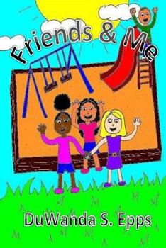 Paperback Friends & Me Book