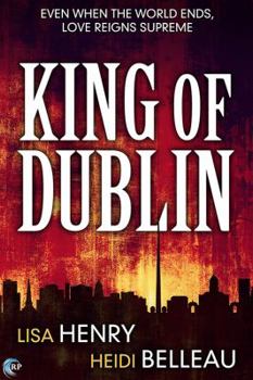 Paperback King of Dublin Book