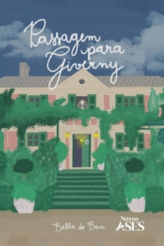Paperback Passagem para Giverny [Portuguese] Book