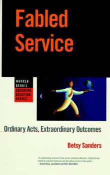 Paperback Fabled Service P Book