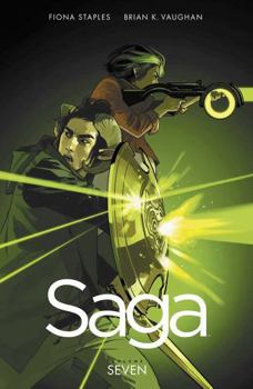 Saga, Volume Seven