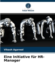 Paperback Eine Initiative für HR-Manager [German] Book