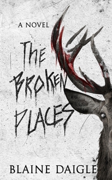 Paperback The Broken Places Book