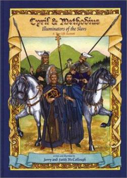 Hardcover Cyril & Methodius: Illuminators of the Slavs Book