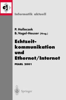 Echtzeitkommunikation Und Ethernet/Internet: Pearl 2001