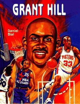 Grant Hill (Basketball Legends) - Book  of the Basketball Legends