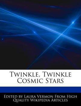 Twinkle, Twinkle Cosmic Stars