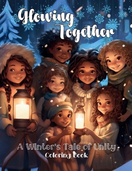 Paperback Glowing Together A Winter's Tale of Unity Special Edition: A Winter's Tale of Unity Special Edition: A Winter's Tale of Unity Special Edition: A Winte Book