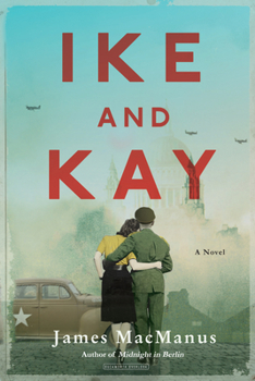 Hardcover Ike and Kay Book