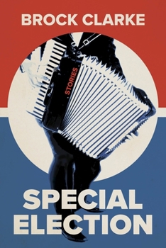 Paperback Special Election: Stories Book