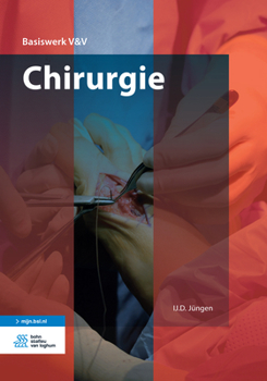 Paperback Chirurgie [Dutch] Book
