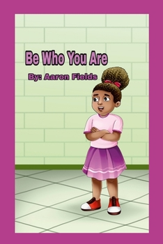 Paperback Be Who You Are Book