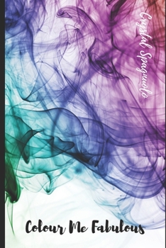 Paperback Colour Me Fabulous Book