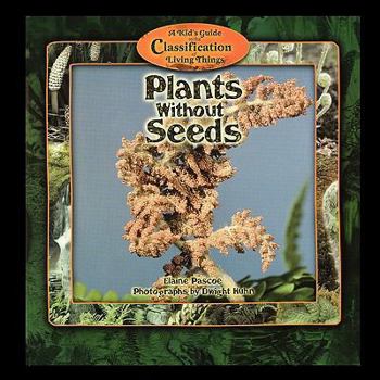 Paperback Plants Without Seeds Book