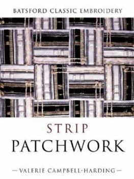 Paperback Strip Patchwork Book