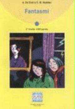 Paperback Italiano Facile. Fantasmi. (Lernmaterialien) [German] Book