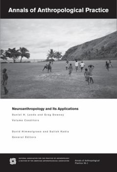 Paperback Neuroanthropology and Its Applications Book