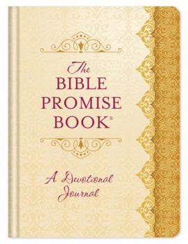 Hardcover The Bible Promise Book(r) Devotional Journal: 365 Days of Scriptural Encouragement Book