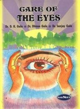 Paperback Care of the Eyes Book