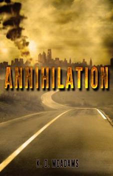 Paperback Annihilation: The Seamus Chronicles Book