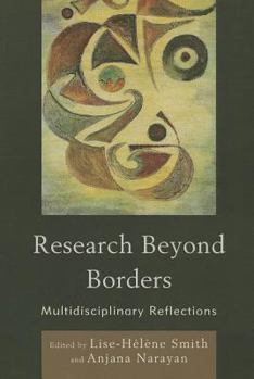 Paperback Research Beyond Borders: Multidisciplinary Reflections Book