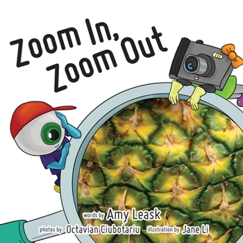 Paperback Zoom In, Zoom Out Book