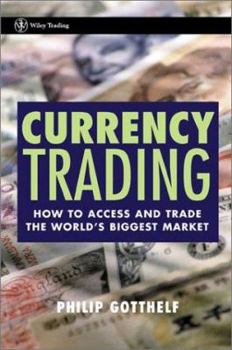 Hardcover Currency Trading: How to Access and Trade the World's Biggest Market Book