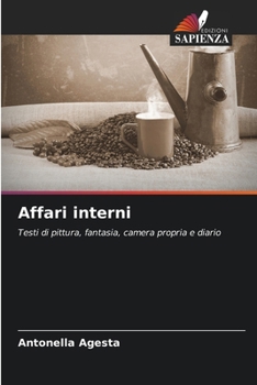 Paperback Affari interni [Italian] Book
