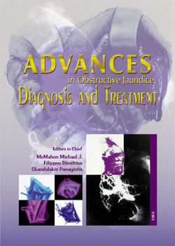 Hardcover Advances in Obstructive Jaundice: Diagnosis and Treatment Book
