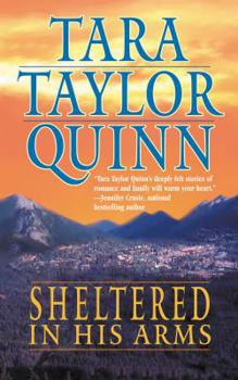 Sheltered In His Arms - Book #4 of the Shelter Valley Stories