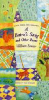 Paperback A Bairn's Sang and Other Scots Verse for Children Book