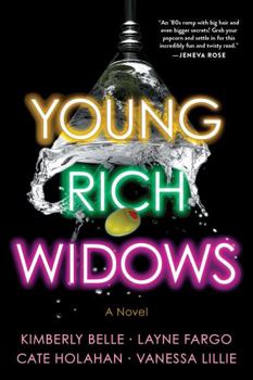 Paperback Young Rich Widows Book