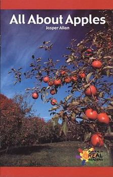 Paperback All Abt Apples Book